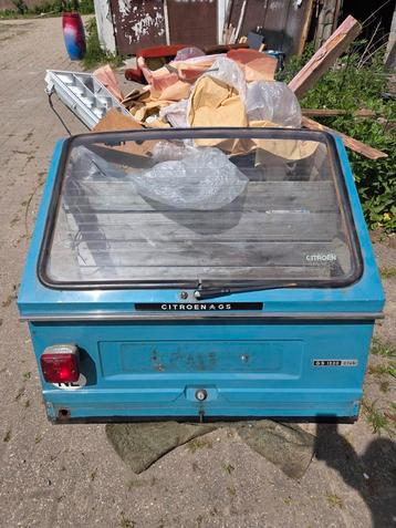 Citroën Gs Break achterklep beschikbaar voor biedingen