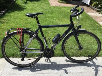 Koga herenfiets light de luxe beschikbaar voor biedingen