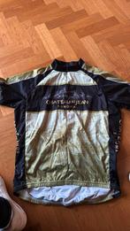 Wielrenshirts XL heren, Ophalen, Zo goed als nieuw
