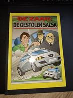 De zaak De gestolen Salsa HC reclameuitgave Seat, Eén stripboek, Ophalen of Verzenden, Nieuw