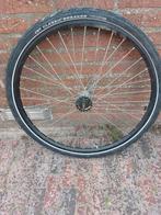 Fietswiel met verzwaarde spaken voor transportfiets 28 inch, Ophalen, Zo goed als nieuw, Algemeen, Wiel