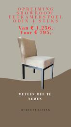 Eetkamerstoel Signa, Ophalen, Overige kleuren, Nieuw, Eén