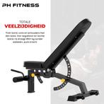 PH Fitness Verstelbare Trainingsbank – Incline & Decline, Zurichstraat 20, 6135LP SITTARD, Support@phfitness.nl, PH Fitness, Nieuw