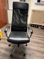 Bureaustoel Markus Ikea, Ophalen, Gebruikt, Zwart