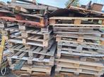 Pallets, Minder dan 3 m³, Ophalen, Overige houtsoorten, Blokken