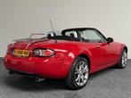 Mazda MX-5 2.0 S-VT 3rd GENERATION 160PK | NR.1060 | BOSE, Auto's, Achterwielaandrijving, Gebruikt, 4 cilinders, Cabriolet