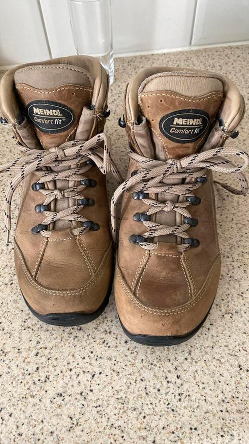Z.g.a.n Meindl wandelschoenen, maat 39,5, Sport en Fitness, Bergsport en Wandelen, Zo goed als nieuw, Schoenen, Ophalen of Verzenden