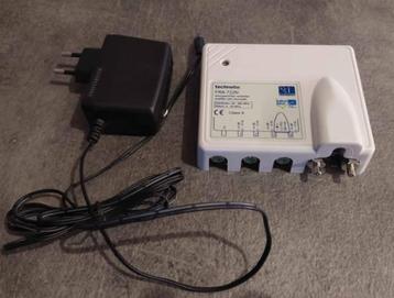 Coax versterker - Technetix FRA-722N beschikbaar voor biedingen