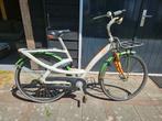 Postcodeloterij fiets, Ophalen