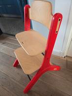 Meegroeistoel Schilte Ikbendapper - Gebruikt, Ophalen, Gebruikt, Meegroeistoel