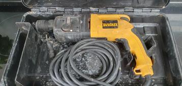 Dewalt sds boorhamer/combihamer beschikbaar voor biedingen
