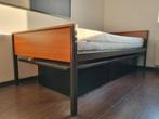 Auping bed met matras, Huis en Inrichting, Slaapkamer | Bedden, Ophalen, Gebruikt, 90 cm, Eenpersoons