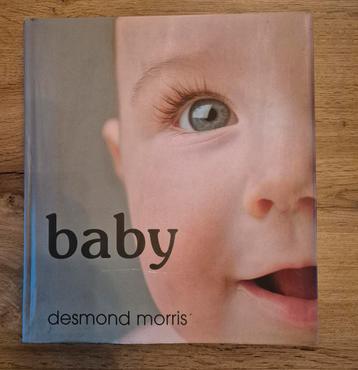 Baby boek van Desmond Morris beschikbaar voor biedingen