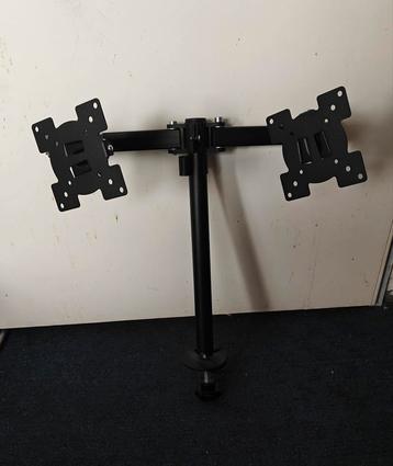 Monitor Standaard - Dubbele Monitor beschikbaar voor biedingen