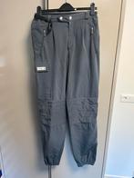 Vintage Mammut Ski Broek Maat 40, Ophalen of Verzenden, Gedragen, Overige maten, Blauw