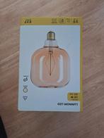 2 lampen van Ikea, Huis en Inrichting, Lampen | Losse lampen, Ophalen of Verzenden, Zo goed als nieuw, E27 (groot), Led-lamp