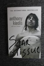 Anthony Kiedis - Scar Tissue boek (Paperback, NL), Boeken, Verzenden, Gelezen, Film, Tv en Media