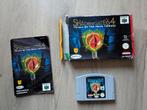 Shadowgate 64 Compleet CIB FAH, Spelcomputers en Games, Games | Nintendo 64, Ophalen of Verzenden