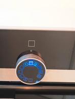 Siemens inbouw heteluchtoven HB578ABS0 iQ500 H 60cm Pyrolyse, 45 tot 60 cm, Gebruikt, Verzenden, Oven met grill