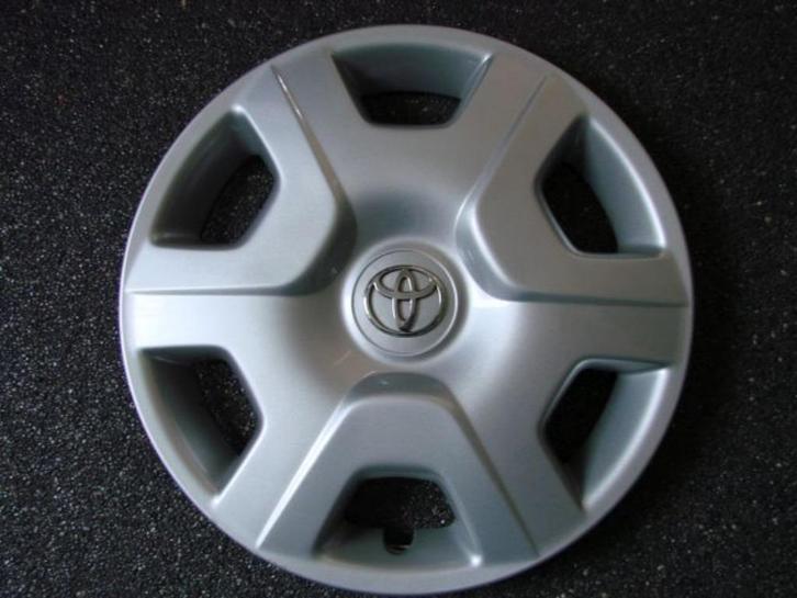 wieldop TOYOTA 14 inch (1 stuks), Auto diversen, Wieldoppen, Gebruikt, Ophalen of Verzenden