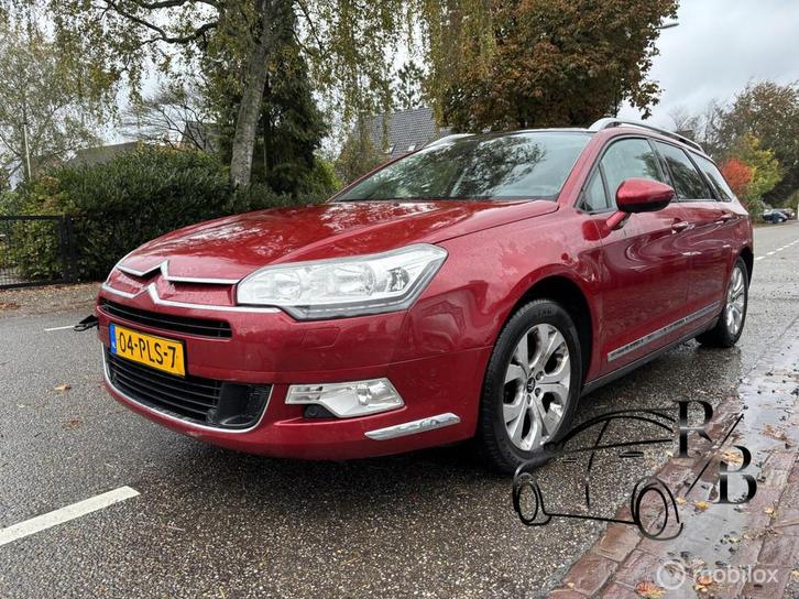 Citroen C5 Tourer 1.6 THP Business LEES TEKST EXPORTPRIJS, Auto's, Citroën, Bedrijf, Te koop, C5, ABS, Airbags, Airconditioning
