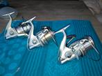 shimano ultegra xsb 4500 molens, Watersport en Boten, Hengelsport | Karpervissen, Ophalen of Verzenden, Zo goed als nieuw, Complete set