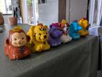Zoef zoef dieren Vtech, Ophalen of Verzenden, Gebruikt, 6 maanden tot 2 jaar