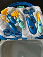 Dokterset voor kinderen ( stethoscoop ontbreekt), Ophalen of Verzenden, Zo goed als nieuw, Jongen of Meisje