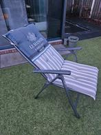 Tuinstoelen 6 stuks, Ophalen, Gebruikt, Kunststof, Verstelbaar