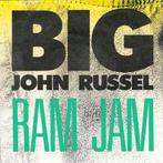 Big John Russell - Ram Jam (Maxi Single), Cd's en Dvd's, Vinyl Singles, Gebruikt, Maxi-single, Ophalen of Verzenden, 12 inch
