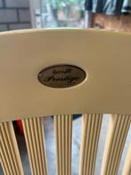 2 Hartman tuinstoelen verstelbaar met Cinderella kussens, Tuin en Terras, Tuinstoelen, Ophalen, Gebruikt, Kunststof, Verstelbaar