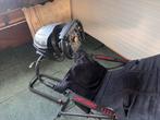 Thrustmaster Racestuur met Playseat Challenge, Ophalen, Gebruikt