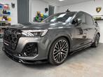 Unieke Bomvolle Q7 60 TFSI COMPETITION APR 510pk 2025 4280km, Auto's, Automaat, Zwart, 510 pk, Leder