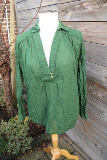 Tuniek donkergroen Corner mt XL Vaste prijs OPRUIMING beschikbaar voor biedingen