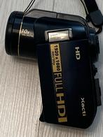 Digitale Videocamera Full HD, Overige merken, Full HD, Gebruikt, Geheugenkaart