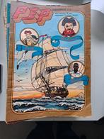 PEP jaargang 1974 compleet, Boeken, Strips | Comics, Gelezen, Ophalen of Verzenden, Complete serie of reeks
