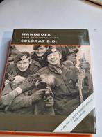 Handboek voor de dienstplichtig soldaat B.D., Boeken, Oorlog en Militair, Ophalen of Verzenden, Zo goed als nieuw, Landmacht
