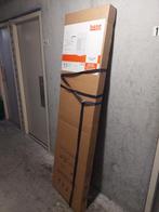 INCOMPLETE Baseline hoekinstap Douchecabine, Doe-het-zelf en Verbouw, Sanitair, Ophalen, Zo goed als nieuw, Rvs, Douche