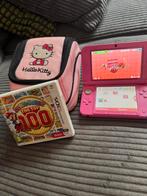 Nintendo 3DS XL roze, Spelcomputers en Games, Ophalen of Verzenden, Zo goed als nieuw, Roze, 3DS