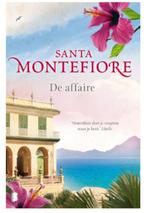 Santa Montefiore - De affaire, Ophalen of Verzenden, Zo goed als nieuw, Santa Montefiore