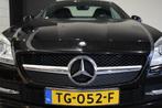 Mercedes-benz SLK-KLASSE 200 SPORT NEKVERWARM l LEER l AIRCO, Auto's, Mercedes-Benz, 74 €/maand, 4 cilinders, 1796 cc, Zwart