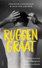 Ruggengraat- Rick van Leeuwen, Ophalen of Verzenden, Zo goed als nieuw