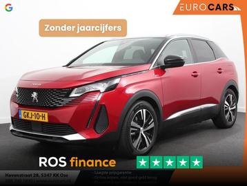 Peugeot 3008 1.6 HYbrid4 300 Blue Lease GT beschikbaar voor biedingen