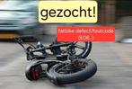 Gezocht donor Fatbike’s €50-€100, Fietsen en Brommers, Elektrische fietsen, Ophalen of Verzenden, Zo goed als nieuw, Overige merken
