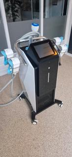 Cryolipolyse vet bevriezen apparaat, Ophalen of Verzenden, Zo goed als nieuw