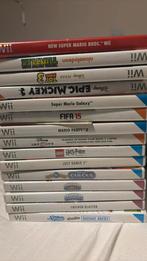 WII games, Ophalen of Verzenden