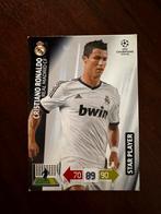 Cristiano Ronaldo Panini Star Player 2012/2013, Ophalen of Verzenden, Gebruikt, Plaatje