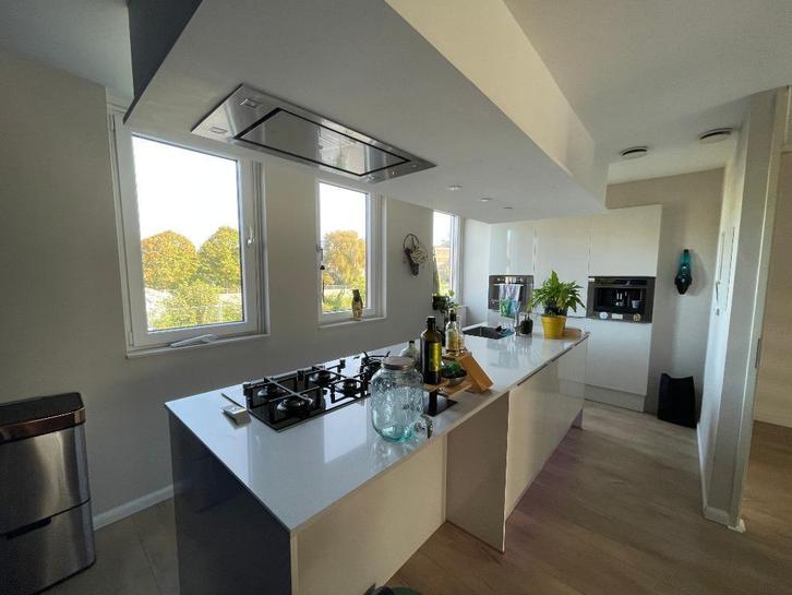 [REACTIESTOP] complete keuken | Zelf Demonteren, Huis en Inrichting, Keuken | Complete keukens, Gebruikt, Overige typen, Wit, Graniet of Steen