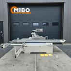 SCM Formaatzaag 3200mm Nova * Cnc gestuurd, 70 mm of meer, Overige typen, Ophalen of Verzenden, Zo goed als nieuw