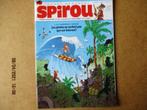 adv0846 spirou frans, Eén stripboek, Ophalen, Gelezen
